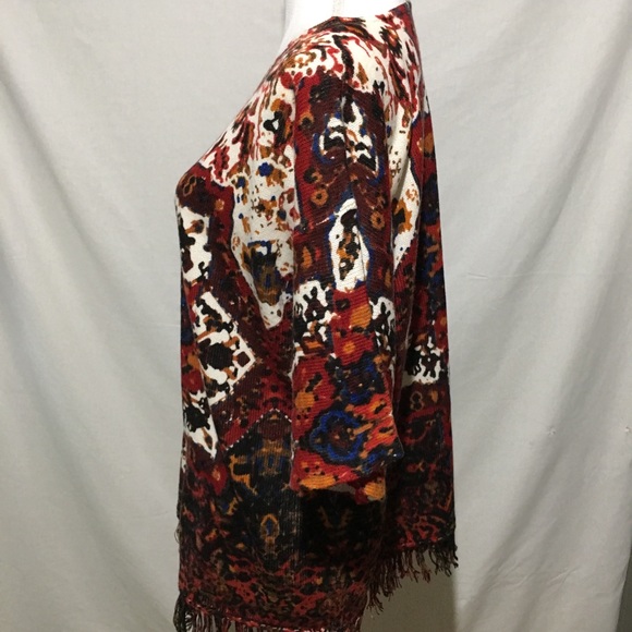 Ruby Rd Pullover Top Size Large NWT - Picture 3 of 8